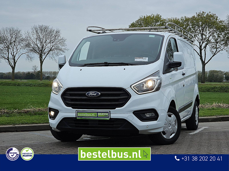 Ford Transit Custom ac carplay EURO6 - Küçük panelvan: fotoğraf 1 Ford Transit Custom ac carplay EURO6 - Küçük panelvan: fotoğraf 1