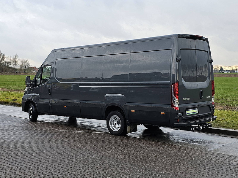 Iveco Daily 35 C AC AUT 3.0 LTR EURO6 - Panelvan: fotoğraf 5 Iveco Daily 35 C AC AUT 3.0 LTR EURO6 - Panelvan: fotoğraf 5