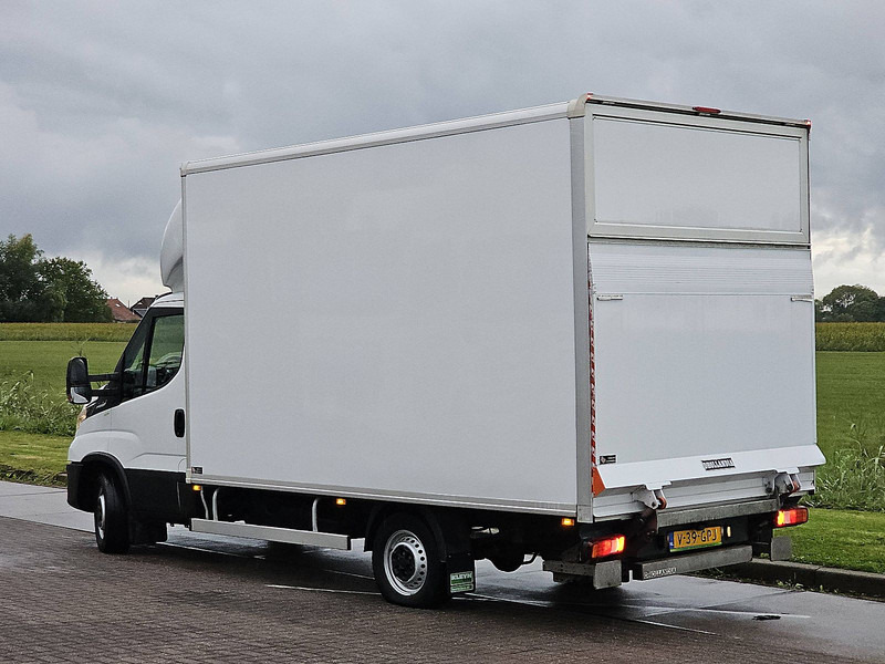 Iveco Daily 35S18 ac automaat EURO6 - Kapalı kasa kamyonet: fotoğraf 5 Iveco Daily 35S18 ac automaat EURO6 - Kapalı kasa kamyonet: fotoğraf 5