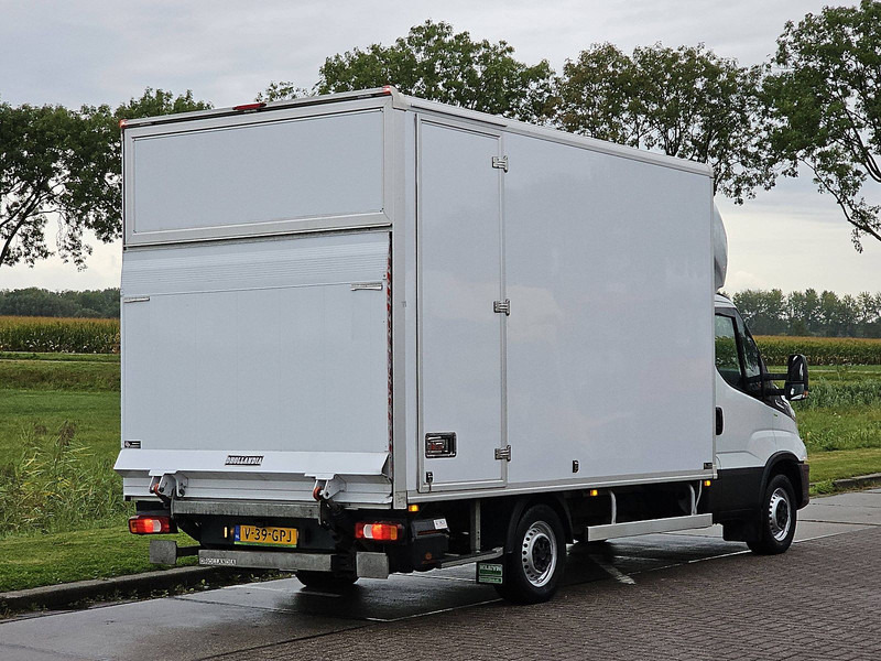 Iveco Daily 35S18 ac automaat EURO6 - Kapalı kasa kamyonet: fotoğraf 3 Iveco Daily 35S18 ac automaat EURO6 - Kapalı kasa kamyonet: fotoğraf 3