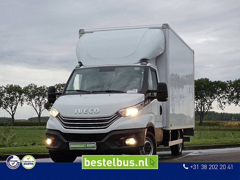 Iveco Daily 35S18 ac automaat EURO6 - Kapalı kasa kamyonet: fotoğraf 1 Iveco Daily 35S18 ac automaat EURO6 - Kapalı kasa kamyonet: fotoğraf 1