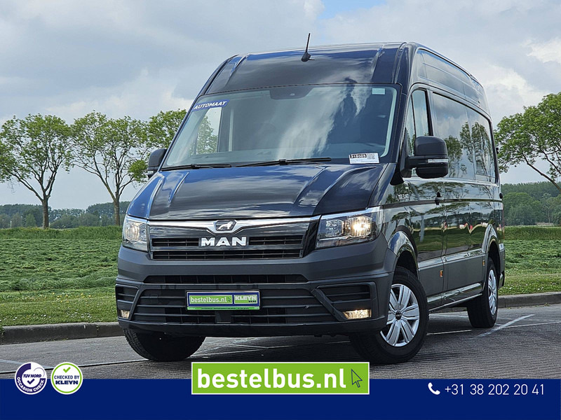 MAN TGE 3.140 ac automaat EURO6 - Panelvan: fotoğraf 1 MAN TGE 3.140 ac automaat EURO6 - Panelvan: fotoğraf 1