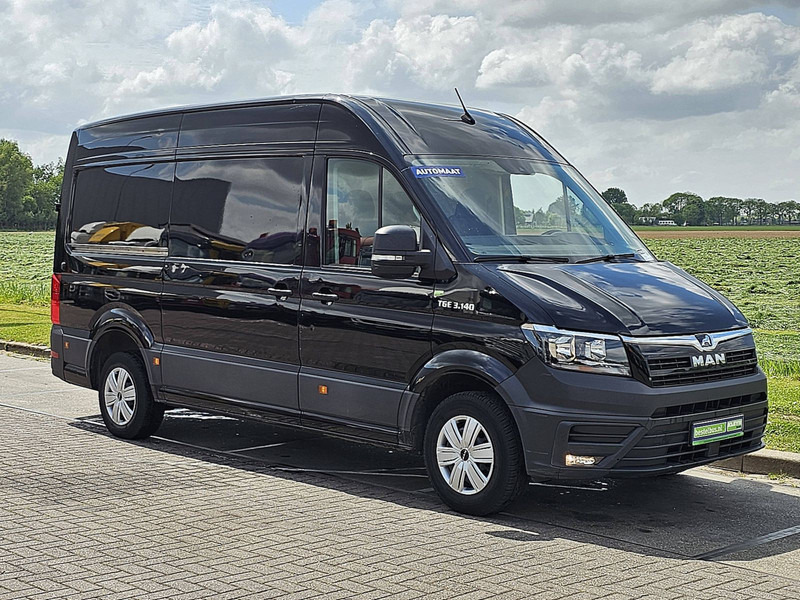 MAN TGE 3.140 ac automaat EURO6 - Panelvan: fotoğraf 4 MAN TGE 3.140 ac automaat EURO6 - Panelvan: fotoğraf 4
