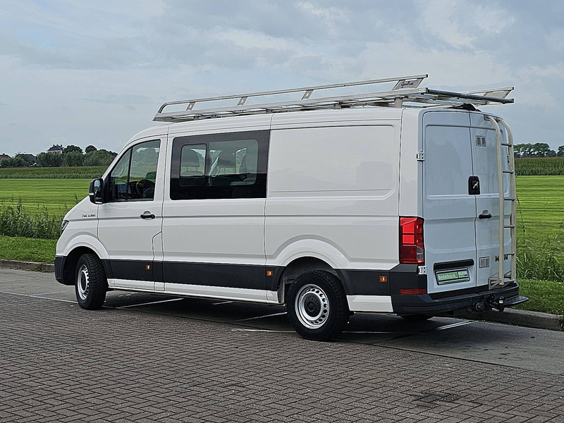 MAN TGE 3.180 L3H2 Dubbel Cabine! - Panelvan: fotoğraf 5 MAN TGE 3.180 L3H2 Dubbel Cabine! - Panelvan: fotoğraf 5