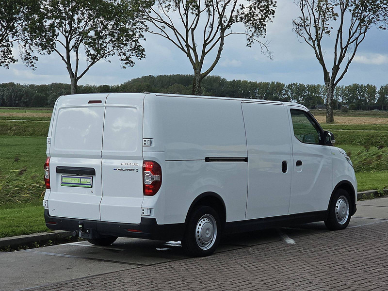 Maxus eDeliver 3 L2 50kWh Elektrisch! - Küçük panelvan, Elektrikli kamyonet: fotoğraf 3 Maxus eDeliver 3 L2 50kWh Elektrisch! - Küçük panelvan, Elektrikli kamyonet: fotoğraf 3