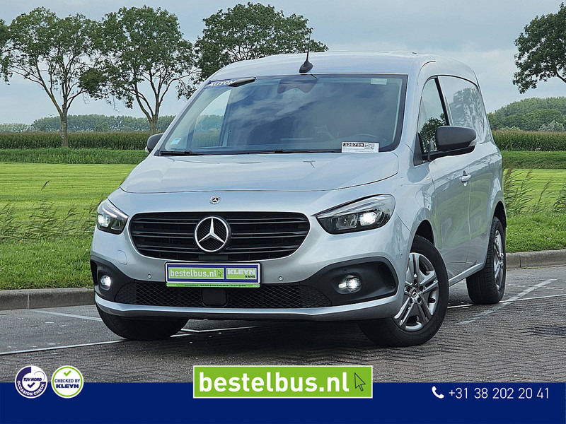 Mercedes-Benz Citan 110 CDI 3-Zits LED Automaat! - Kapalı kasa kamyonet: fotoğraf 1 Mercedes-Benz Citan 110 CDI 3-Zits LED Automaat! - Kapalı kasa kamyonet: fotoğraf 1