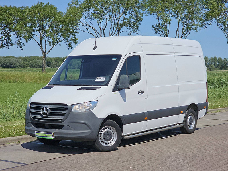 Mercedes-Benz Sprinter 311 L2H2 Wp-Inrichting! - Panelvan: fotoğraf 2 Mercedes-Benz Sprinter 311 L2H2 Wp-Inrichting! - Panelvan: fotoğraf 2