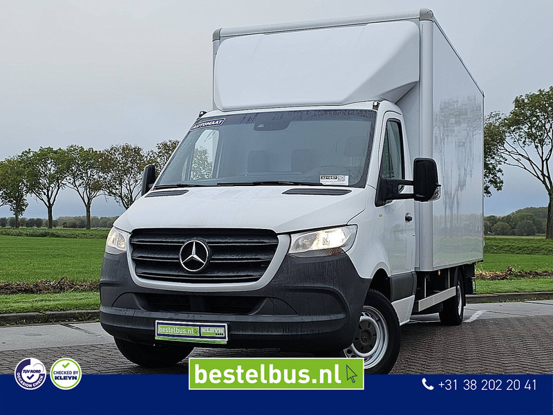 Mercedes-Benz Sprinter 314 Bakwagen Laadklep! - Kapalı kasa kamyonet: fotoğraf 1 Mercedes-Benz Sprinter 314 Bakwagen Laadklep! - Kapalı kasa kamyonet: fotoğraf 1