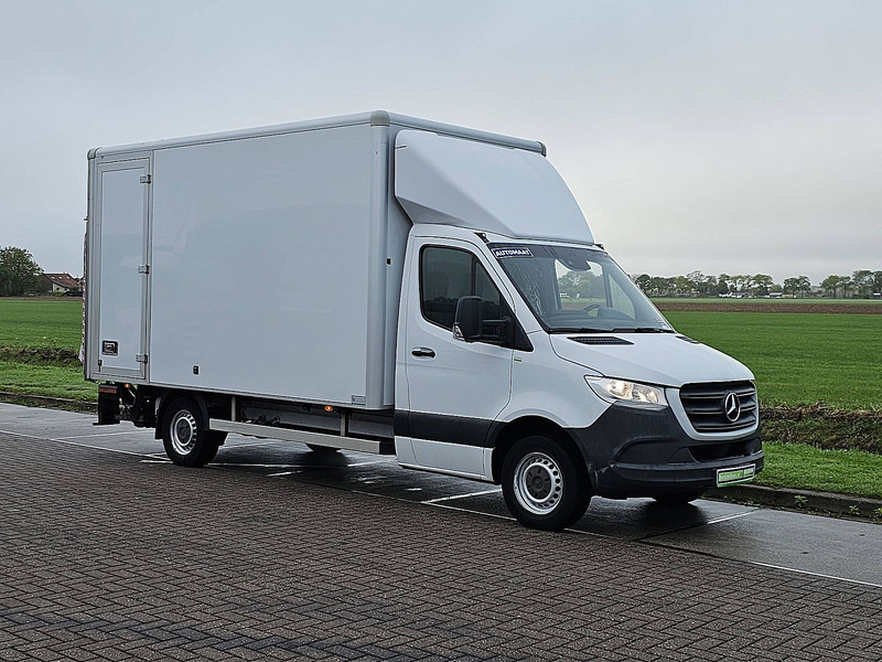 Mercedes-Benz Sprinter 314 Bakwagen Laadklep! - Kapalı kasa kamyonet: fotoğraf 4 Mercedes-Benz Sprinter 314 Bakwagen Laadklep! - Kapalı kasa kamyonet: fotoğraf 4
