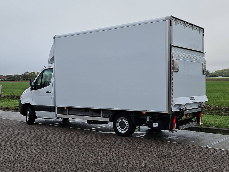 Mercedes-Benz Sprinter 314 Bakwagen Laadklep! - Kapalı kasa kamyonet: fotoğraf 5 Mercedes-Benz Sprinter 314 Bakwagen Laadklep! - Kapalı kasa kamyonet: fotoğraf 5