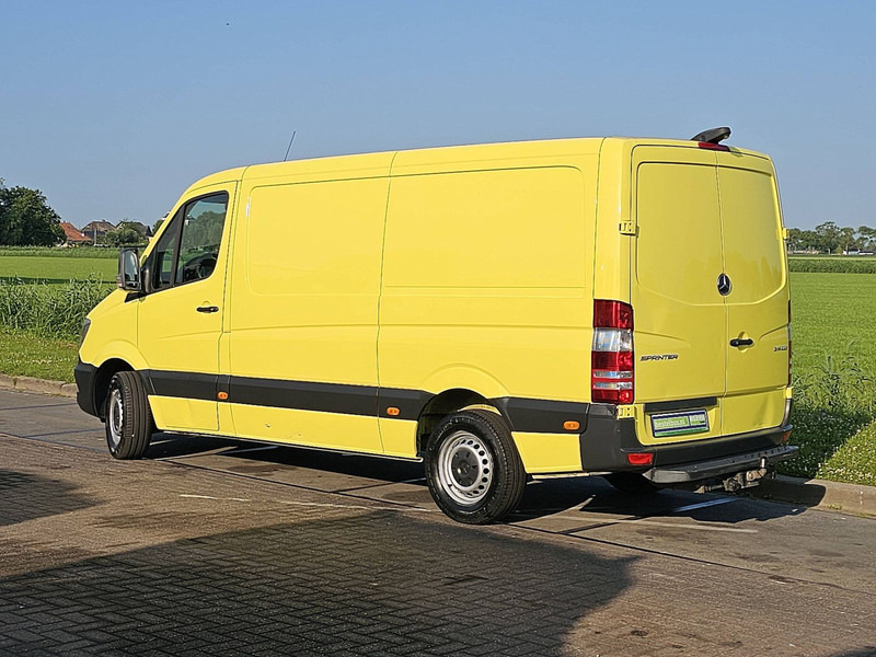 Mercedes-Benz Sprinter 314 CDI L2H1 - Küçük panelvan: fotoğraf 5 Mercedes-Benz Sprinter 314 CDI L2H1 - Küçük panelvan: fotoğraf 5