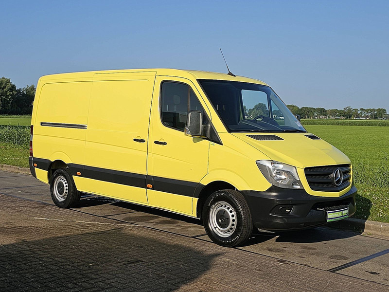 Mercedes-Benz Sprinter 314 CDI L2H1 - Küçük panelvan: fotoğraf 4 Mercedes-Benz Sprinter 314 CDI L2H1 - Küçük panelvan: fotoğraf 4