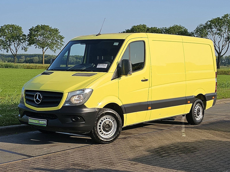 Mercedes-Benz Sprinter 314 CDI L2H1 - Küçük panelvan: fotoğraf 2 Mercedes-Benz Sprinter 314 CDI L2H1 - Küçük panelvan: fotoğraf 2