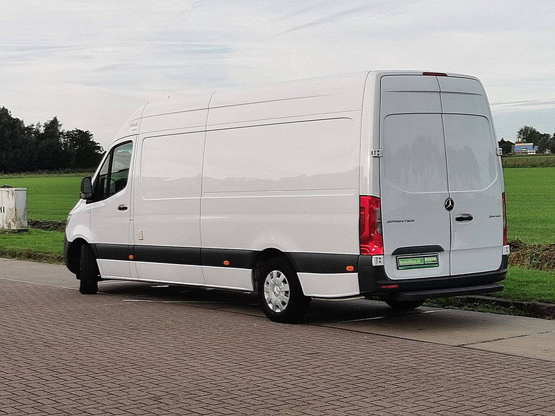 Mercedes-Benz Sprinter 314 Koelwagen L3H2 FRIGO - Frigorifik kamyonet: fotoğraf 5 Mercedes-Benz Sprinter 314 Koelwagen L3H2 FRIGO - Frigorifik kamyonet: fotoğraf 5