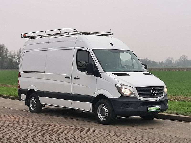 Mercedes-Benz Sprinter 314 L2H2 Imperiaal Euro6 - Panelvan: fotoğraf 4 Mercedes-Benz Sprinter 314 L2H2 Imperiaal Euro6 - Panelvan: fotoğraf 4