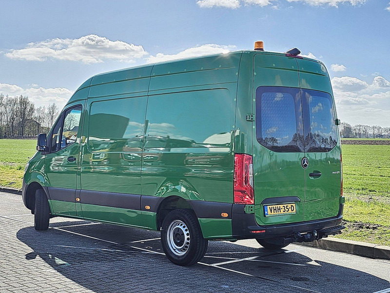 Mercedes-Benz Sprinter 314 L2H2 RWD Mbux Euro6! - Panelvan: fotoğraf 5 Mercedes-Benz Sprinter 314 L2H2 RWD Mbux Euro6! - Panelvan: fotoğraf 5