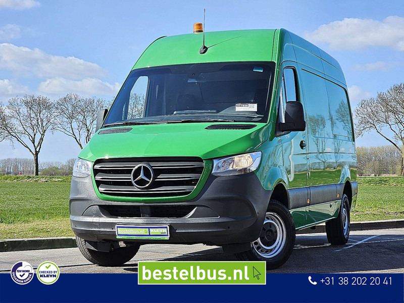 Mercedes-Benz Sprinter 314 L2H2 RWD Mbux Euro6! - Panelvan: fotoğraf 1 Mercedes-Benz Sprinter 314 L2H2 RWD Mbux Euro6! - Panelvan: fotoğraf 1