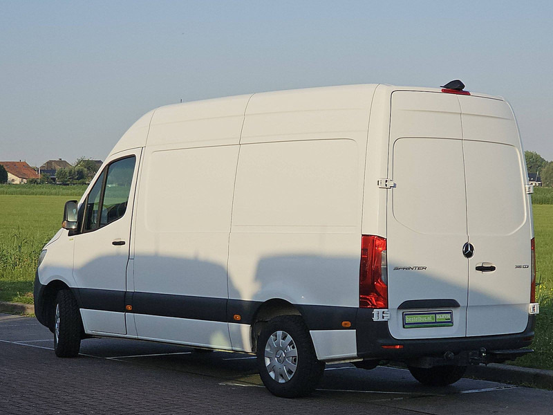 Mercedes-Benz Sprinter 315 L2H2 3.5t-Trekhaak - Panelvan: fotoğraf 5 Mercedes-Benz Sprinter 315 L2H2 3.5t-Trekhaak - Panelvan: fotoğraf 5