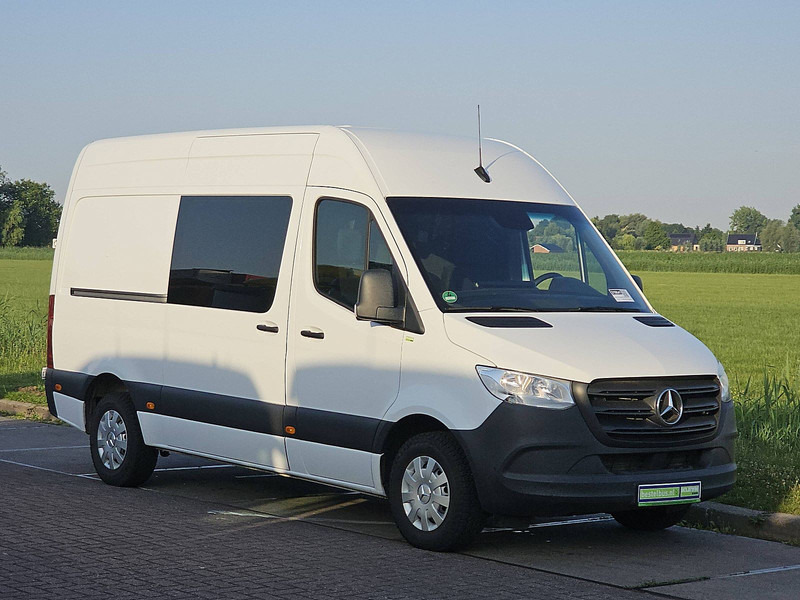 Mercedes-Benz Sprinter 315 L2H2 3.5t-Trekhaak - Panelvan: fotoğraf 4 Mercedes-Benz Sprinter 315 L2H2 3.5t-Trekhaak - Panelvan: fotoğraf 4