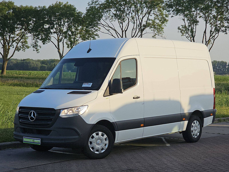 Mercedes-Benz Sprinter 315 L2H2 3.5t-Trekhaak - Panelvan: fotoğraf 2 Mercedes-Benz Sprinter 315 L2H2 3.5t-Trekhaak - Panelvan: fotoğraf 2