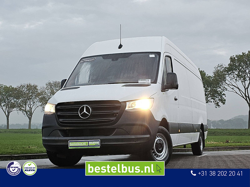 Mercedes-Benz Sprinter 315 L3H2 Maxi Automaat! - Panelvan: fotoğraf 1 Mercedes-Benz Sprinter 315 L3H2 Maxi Automaat! - Panelvan: fotoğraf 1