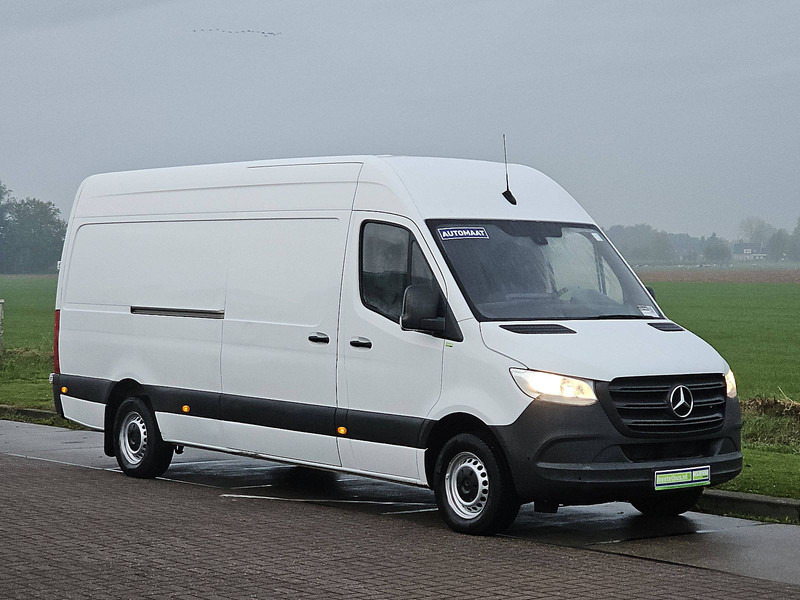 Mercedes-Benz Sprinter 315 L3H2 Maxi Automaat! - Panelvan: fotoğraf 4 Mercedes-Benz Sprinter 315 L3H2 Maxi Automaat! - Panelvan: fotoğraf 4