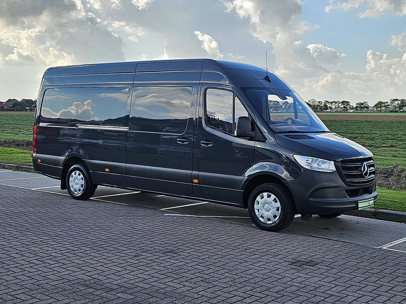 Mercedes-Benz Sprinter 315 L3H2 Mbux Maxi Euro6 - Panelvan: fotoğraf 4 Mercedes-Benz Sprinter 315 L3H2 Mbux Maxi Euro6 - Panelvan: fotoğraf 4