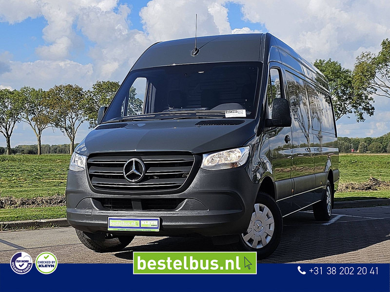 Mercedes-Benz Sprinter 315 L3H2 Mbux Maxi Euro6 - Panelvan: fotoğraf 1 Mercedes-Benz Sprinter 315 L3H2 Mbux Maxi Euro6 - Panelvan: fotoğraf 1