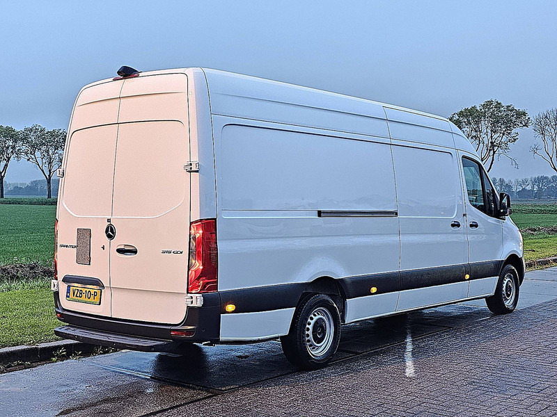 Mercedes-Benz Sprinter 315 ac automaat EURO6 - Panelvan: fotoğraf 3 Mercedes-Benz Sprinter 315 ac automaat EURO6 - Panelvan: fotoğraf 3