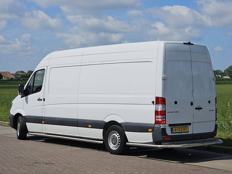 Mercedes-Benz Sprinter 316 EURO6 NGT aardgas - Panelvan: fotoğraf 5 Mercedes-Benz Sprinter 316 EURO6 NGT aardgas - Panelvan: fotoğraf 5