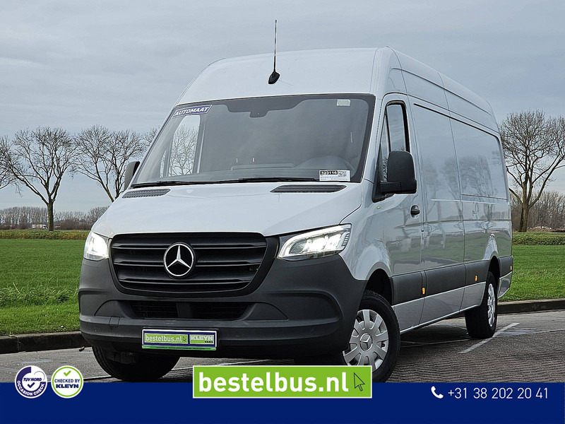 Mercedes-Benz Sprinter 317 CDI AUT LAADKLEP - Panelvan: fotoğraf 1 Mercedes-Benz Sprinter 317 CDI AUT LAADKLEP - Panelvan: fotoğraf 1