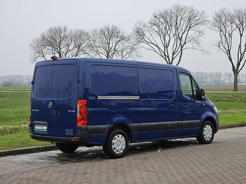Mercedes-Benz Sprinter 317 L2H1 Automaat! - Panelvan: fotoğraf 3 Mercedes-Benz Sprinter 317 L2H1 Automaat! - Panelvan: fotoğraf 3