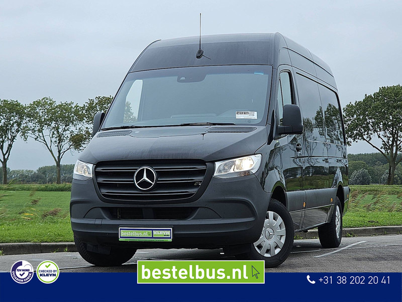 Mercedes-Benz Sprinter 317 L2H2 3.5t-Trekhaak - Panelvan: fotoğraf 1 Mercedes-Benz Sprinter 317 L2H2 3.5t-Trekhaak - Panelvan: fotoğraf 1