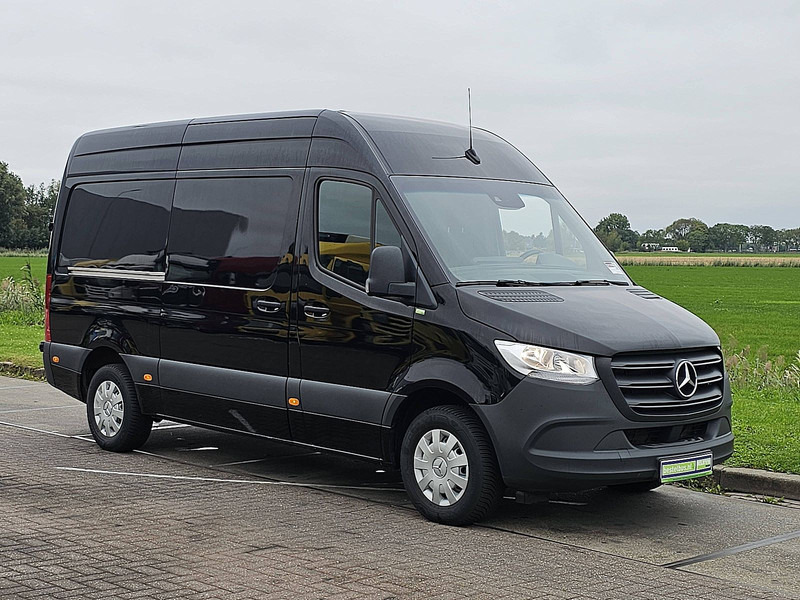 Mercedes-Benz Sprinter 317 L2H2 3.5t-Trekhaak - Panelvan: fotoğraf 4 Mercedes-Benz Sprinter 317 L2H2 3.5t-Trekhaak - Panelvan: fotoğraf 4
