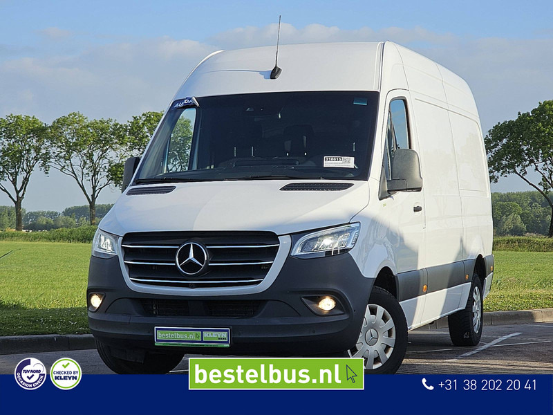 Mercedes-Benz Sprinter 317 L2H2 LED Automaat ! - Panelvan: fotoğraf 1 Mercedes-Benz Sprinter 317 L2H2 LED Automaat ! - Panelvan: fotoğraf 1