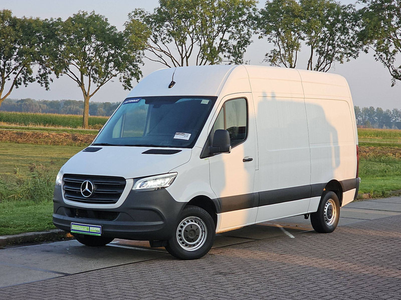 Mercedes-Benz Sprinter 317 L2H2 LED Automaat! - Panelvan: fotoğraf 2 Mercedes-Benz Sprinter 317 L2H2 LED Automaat! - Panelvan: fotoğraf 2