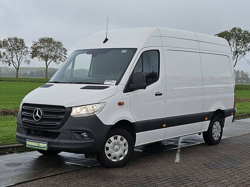 Mercedes-Benz Sprinter 317 L2H2 Navi RWD - Panelvan: fotoğraf 2 Mercedes-Benz Sprinter 317 L2H2 Navi RWD - Panelvan: fotoğraf 2