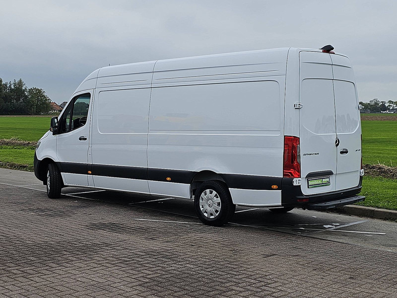 Mercedes-Benz Sprinter 317 L3H2 Maxi Mbux10! - Panelvan: fotoğraf 5 Mercedes-Benz Sprinter 317 L3H2 Maxi Mbux10! - Panelvan: fotoğraf 5