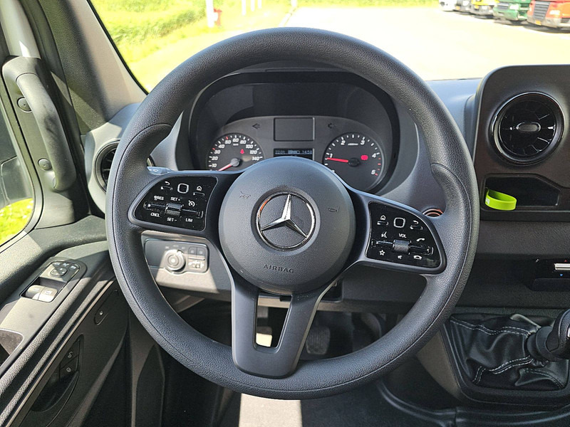 Panelvan Mercedes-Benz Sprinter 317 L3H2 Maxi Navi: fotoğraf 10