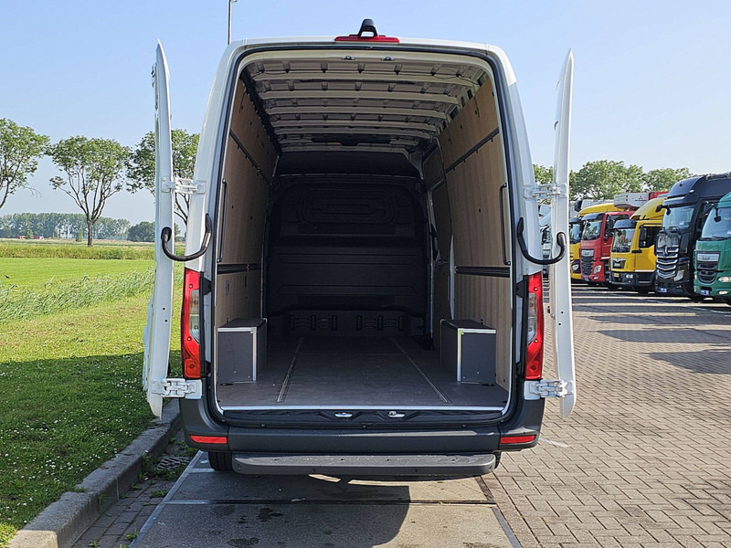 Panelvan Mercedes-Benz Sprinter 317 L3H2 Maxi Navi: fotoğraf 13