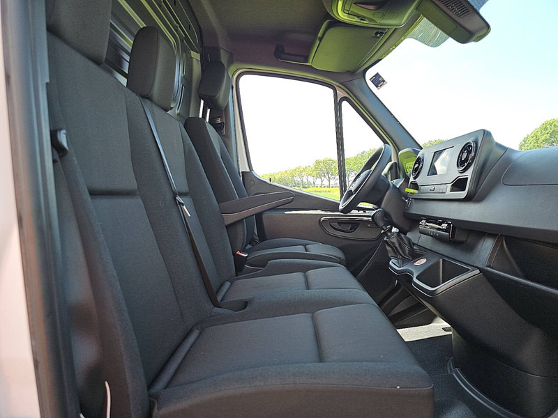 Panelvan Mercedes-Benz Sprinter 317 L3H2 Maxi Navi: fotoğraf 6