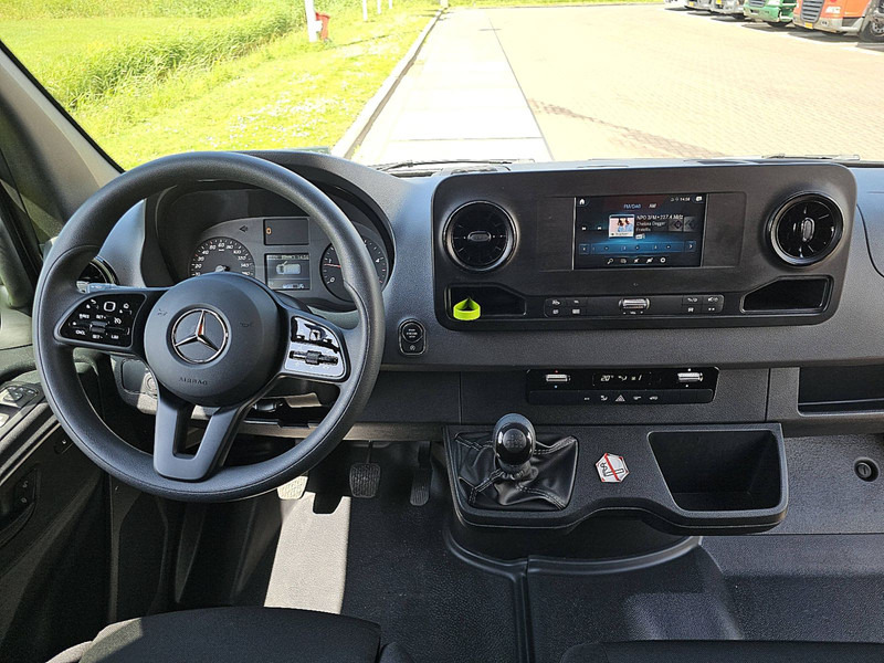 Panelvan Mercedes-Benz Sprinter 317 L3H2 Maxi Navi: fotoğraf 7
