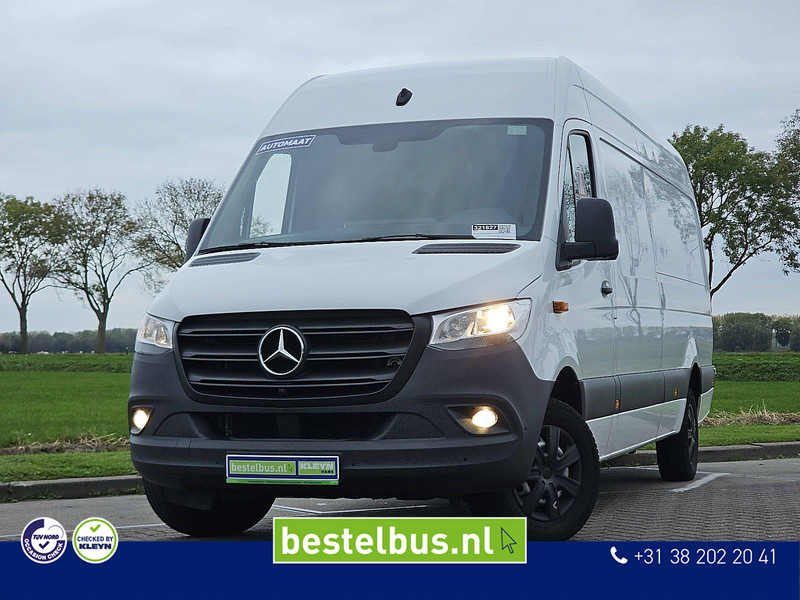 Mercedes-Benz Sprinter 317 L3H2 Maxi Navi - Panelvan: fotoğraf 1 Mercedes-Benz Sprinter 317 L3H2 Maxi Navi - Panelvan: fotoğraf 1