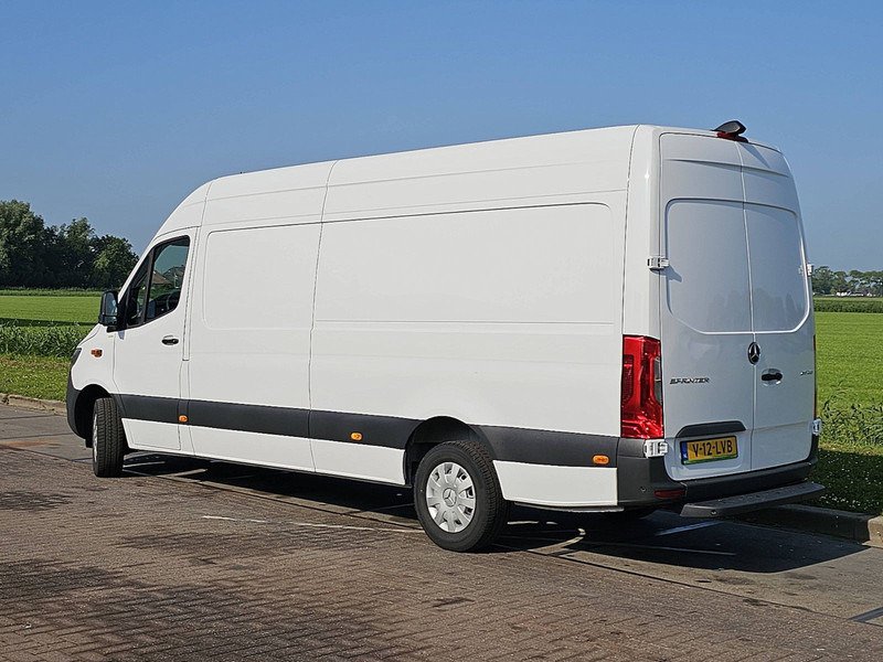 Panelvan Mercedes-Benz Sprinter 317 L3H2 Maxi Navi: fotoğraf 5