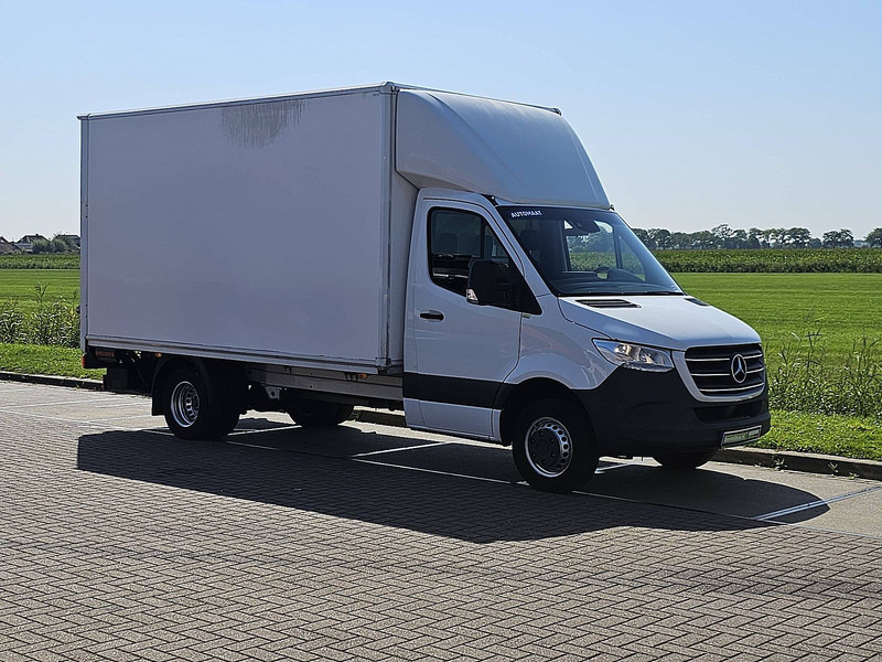 Mercedes-Benz Sprinter 516 CDI ac automaat EURO6 - Kapalı kasa kamyonet: fotoğraf 4 Mercedes-Benz Sprinter 516 CDI ac automaat EURO6 - Kapalı kasa kamyonet: fotoğraf 4