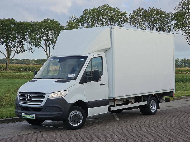 Mercedes-Benz Sprinter 516 ac automaat EURO6 - Kapalı kasa kamyonet: fotoğraf 2 Mercedes-Benz Sprinter 516 ac automaat EURO6 - Kapalı kasa kamyonet: fotoğraf 2