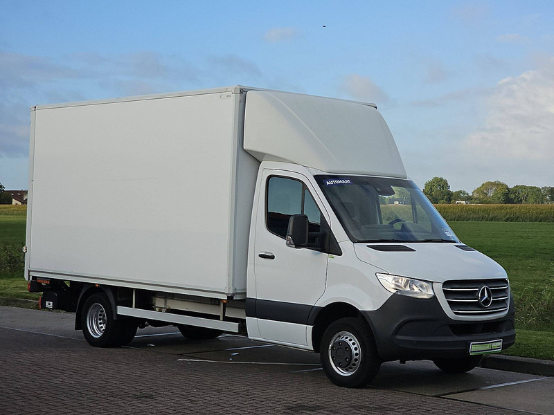 Mercedes-Benz Sprinter 516 ac automaat EURO6 - Kapalı kasa kamyonet: fotoğraf 4 Mercedes-Benz Sprinter 516 ac automaat EURO6 - Kapalı kasa kamyonet: fotoğraf 4