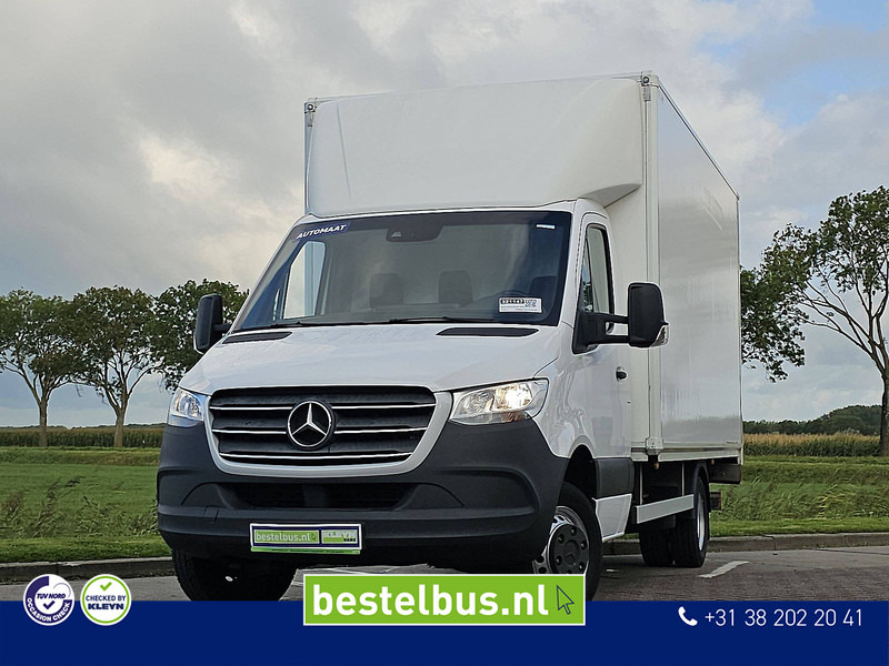 Mercedes-Benz Sprinter 516 ac automaat EURO6 - Kapalı kasa kamyonet: fotoğraf 1 Mercedes-Benz Sprinter 516 ac automaat EURO6 - Kapalı kasa kamyonet: fotoğraf 1
