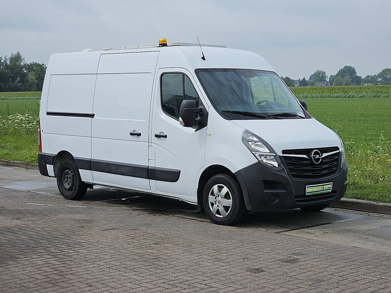 Opel Movano 2.3 CDTI 135 L2H2 - Panelvan: fotoğraf 4 Opel Movano 2.3 CDTI 135 L2H2 - Panelvan: fotoğraf 4
