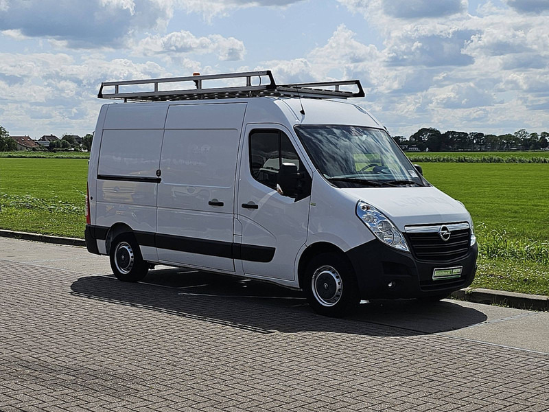 Opel Movano 2.3 L2H2 Navi imperiaal! - Panelvan: fotoğraf 4 Opel Movano 2.3 L2H2 Navi imperiaal! - Panelvan: fotoğraf 4